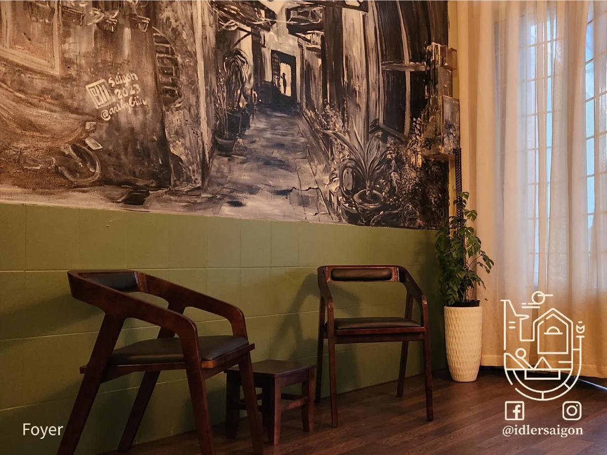 Paulatim House Saigon Cidade de Ho Chi Minh