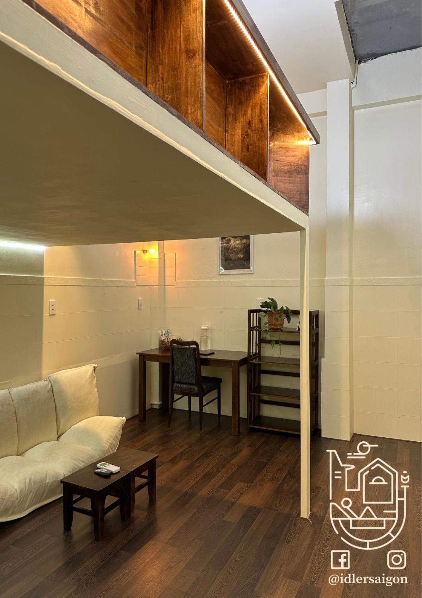 Casa de hóspedes Paulatim House Saigon