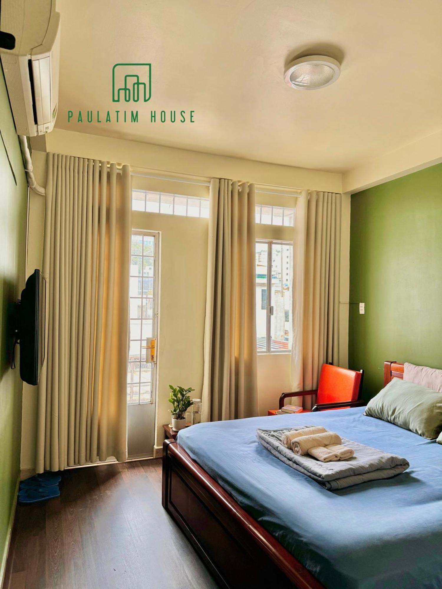 Paulatim House Saigon Cidade de Ho Chi Minh