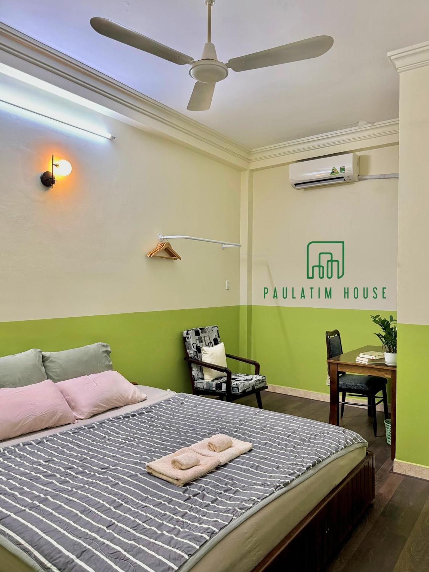 Paulatim House Saigon Casa de hóspedes