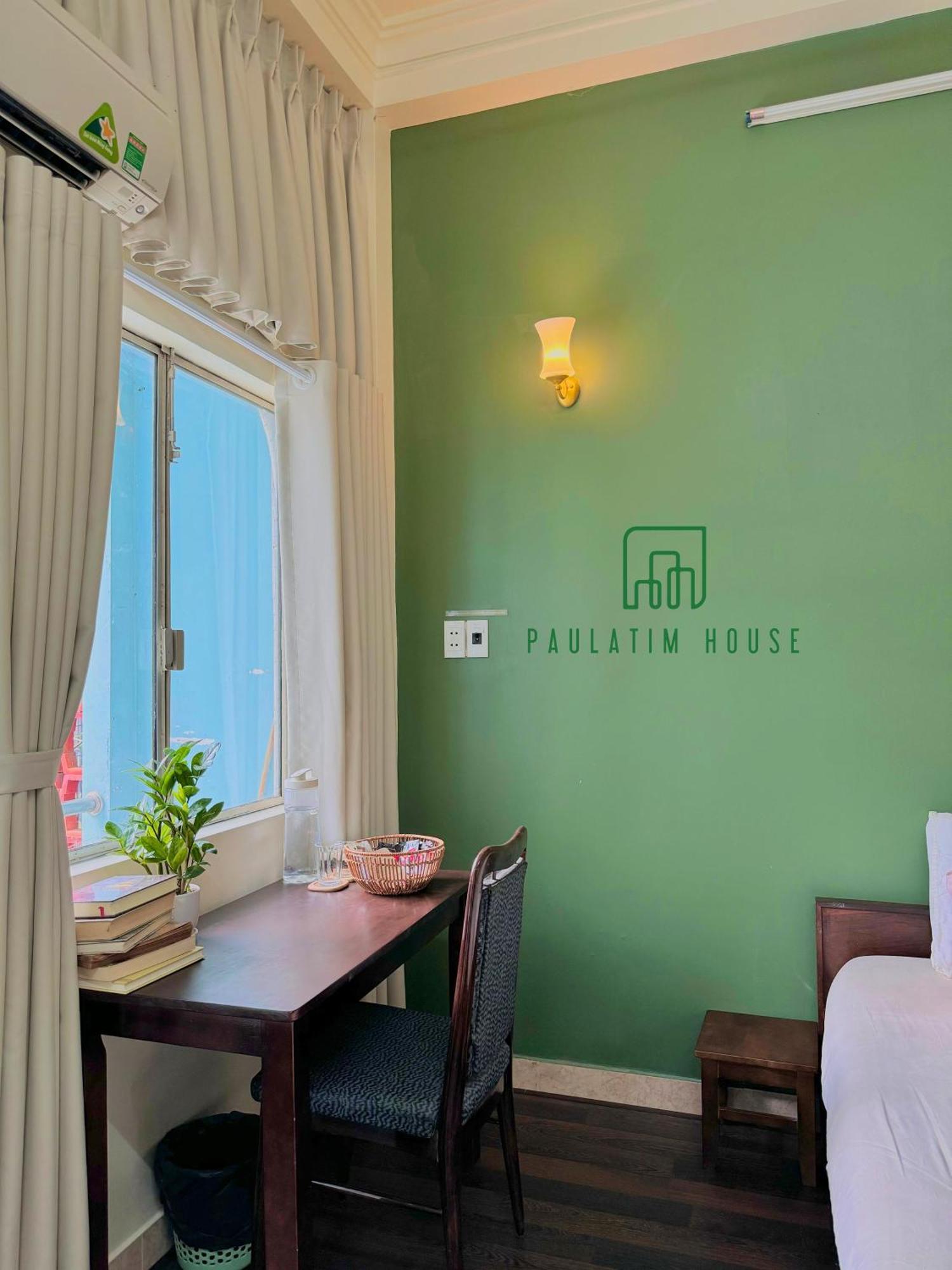 Paulatim House Saigon Casa de hóspedes Cidade de Ho Chi Minh