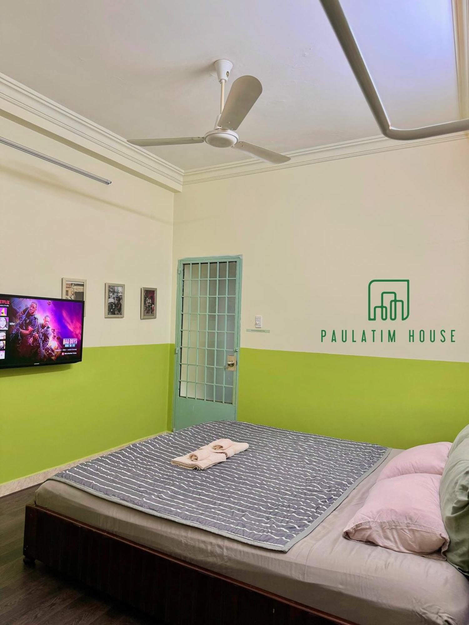 Paulatim House Saigon * Cidade de Ho Chi Minh