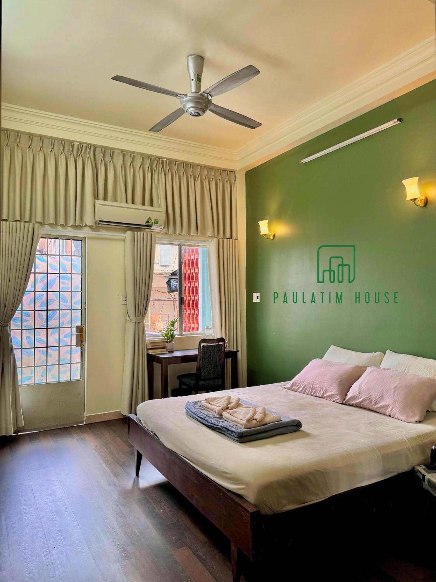 Casa de hóspedes Paulatim House Saigon Cidade de Ho Chi Minh