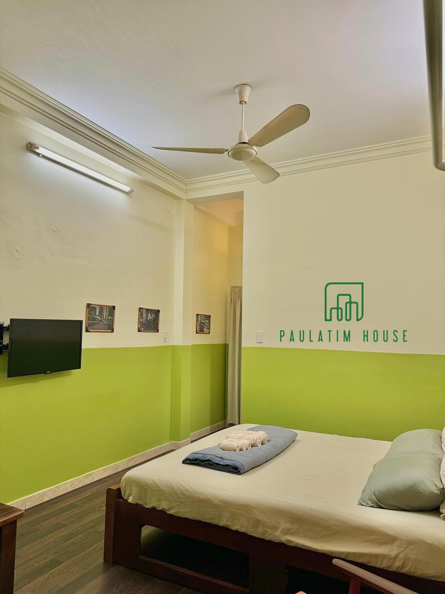 Paulatim House Saigon Cidade de Ho Chi Minh
