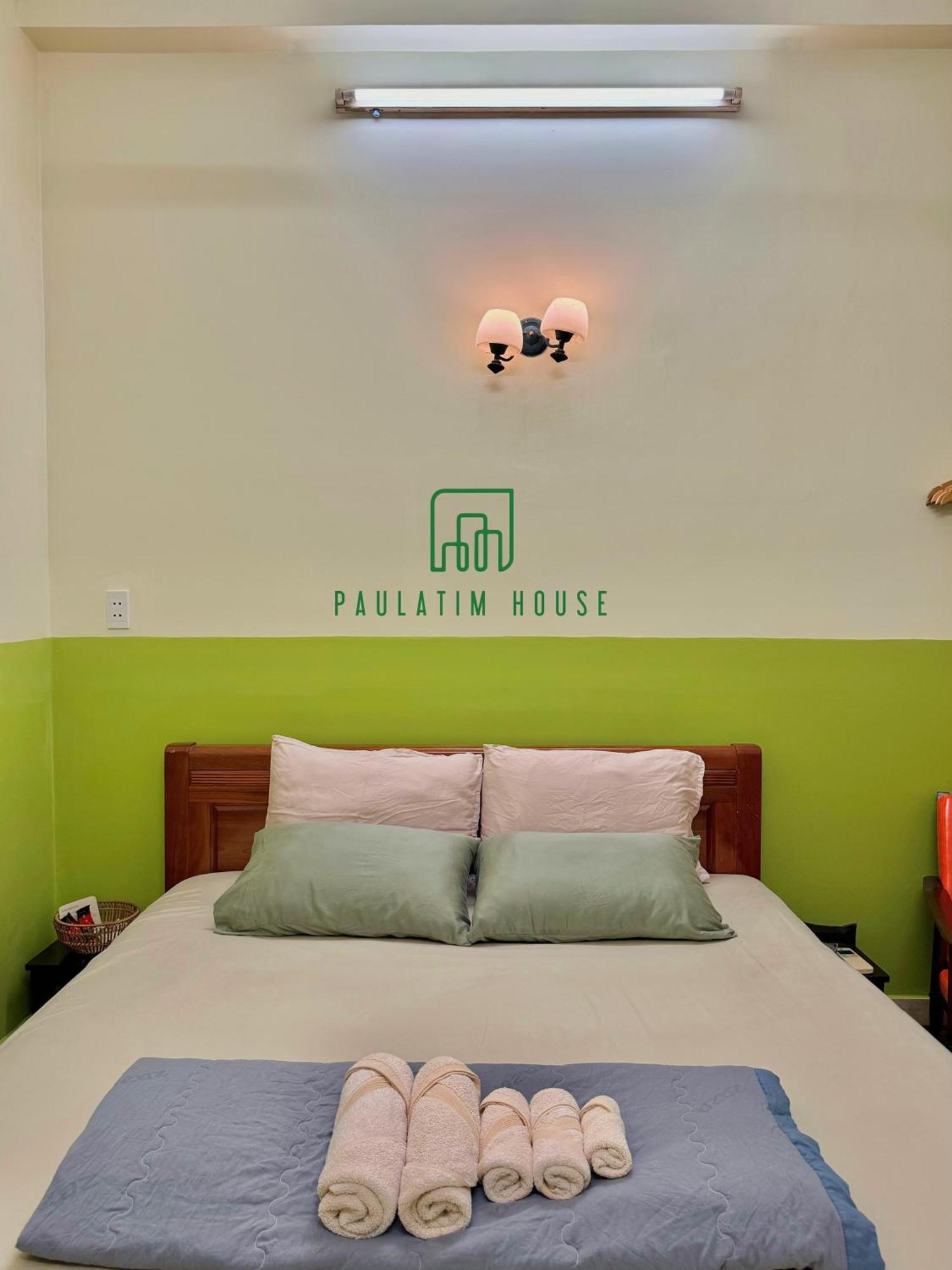 Casa de hóspedes Paulatim House Saigon *